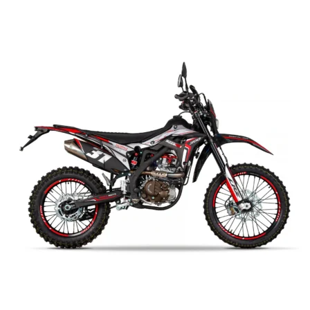 Купить в Бресте - мотоцикл RegulMoto CR-Z 350 с бесплатной доставкой, ПТС, в кредит или рассрочку без переплат в официальном салоне