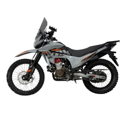 Купить в Бресте - мотоцикл RegulMoto TE PRO NB300 с бесплатной доставкой, ПТС, в кредит или рассрочку без переплат в официальном салоне