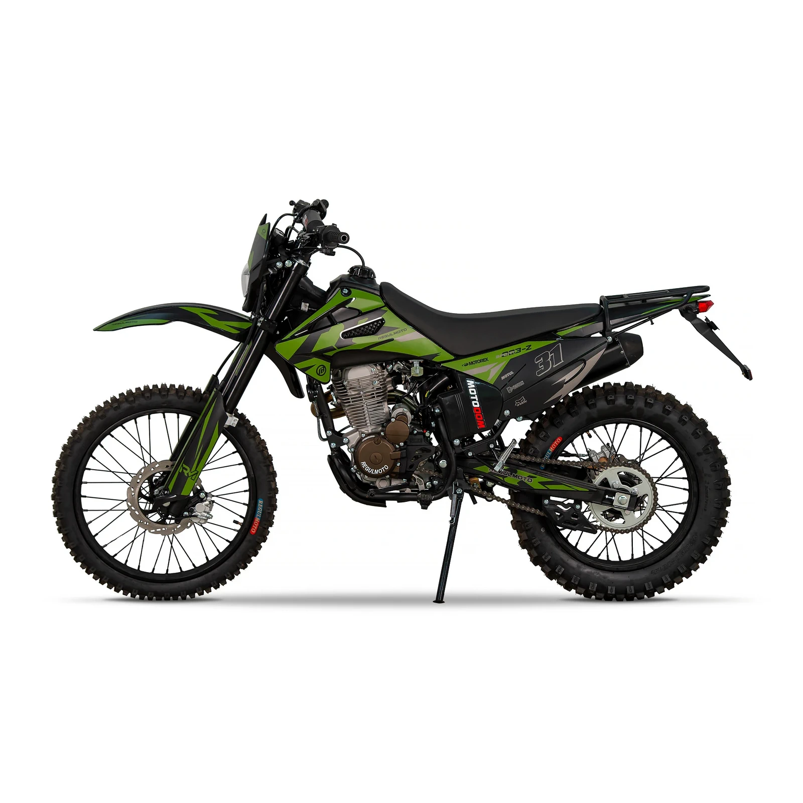 Купить в Бресте - мотоцикл RegulMoto Sport 003 Z с бесплатной доставкой, ПТС, в кредит или рассрочку без переплат в официальном салоне