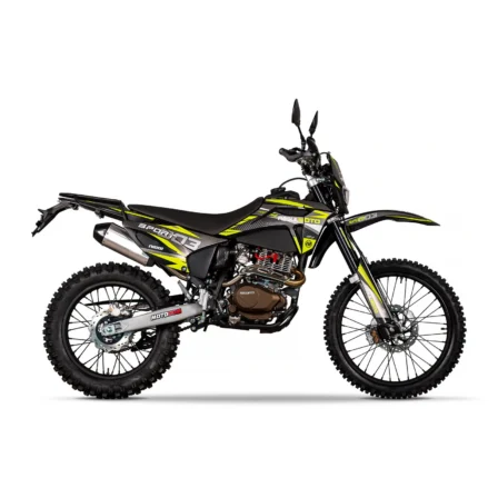 Sport 003 PR 300 сс 6 передач