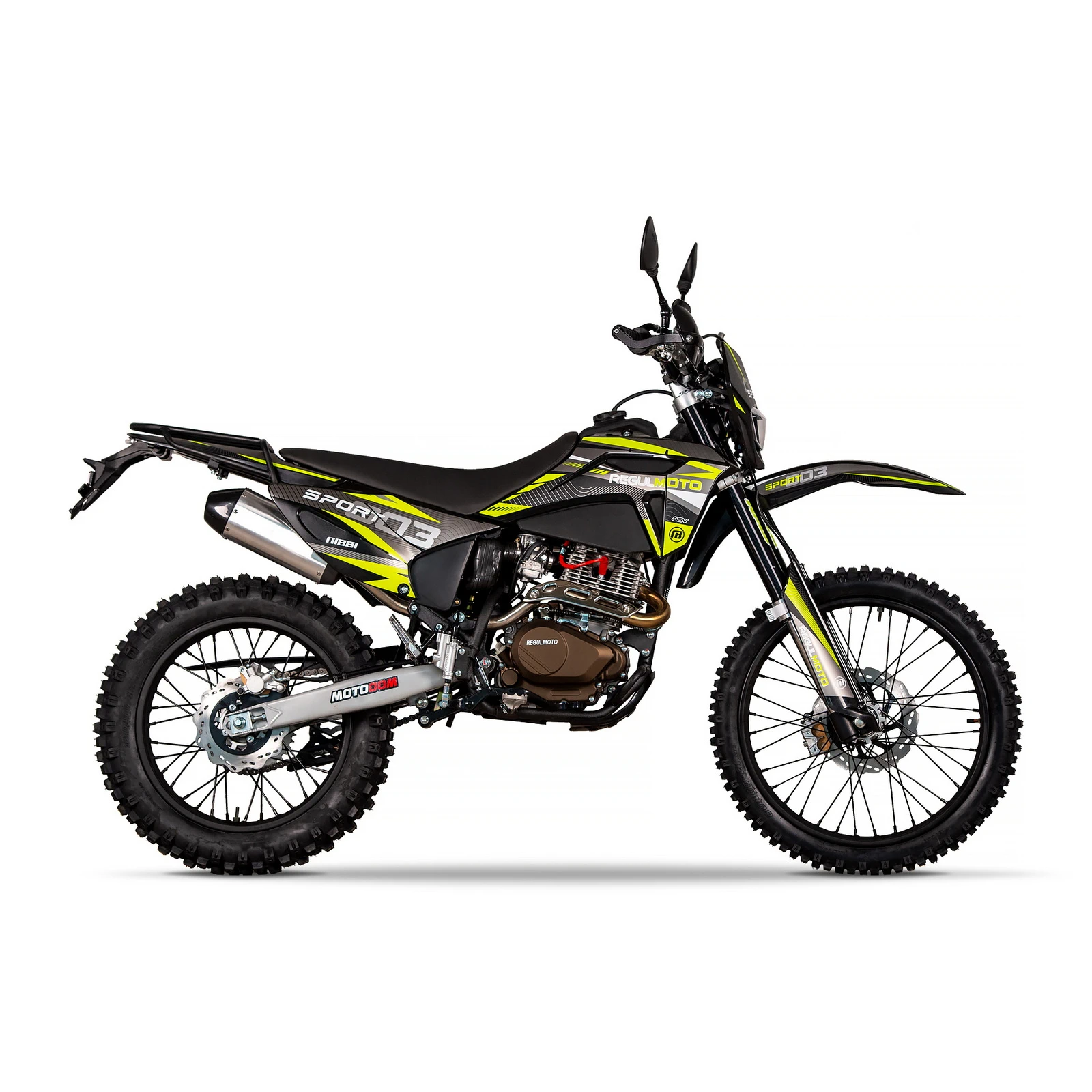 Sport 003 PR 300 сс 6 передач
