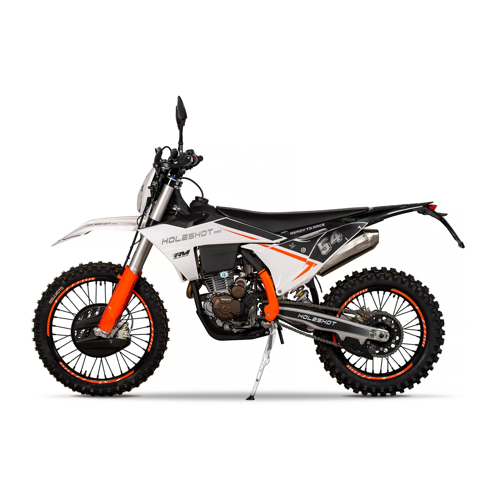 Купить в Бресте - мотоцикл RegulMoto Holeshot 300 PRO с бесплатной доставкой, ПТС, в кредит или рассрочку без переплат в официальном салоне