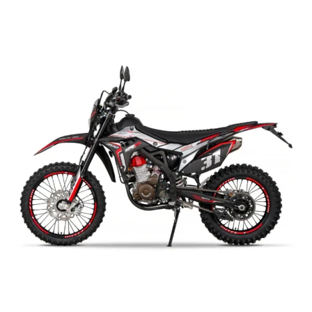 Купить в Бресте - мотоцикл RegulMoto CR-Z 350 с бесплатной доставкой, ПТС, в кредит или рассрочку без переплат в официальном салоне