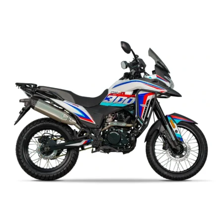 Купить в Бресте - мотоцикл RegulMoto XADV с бесплатной доставкой, ПТС, в кредит или рассрочку без переплат в официальном салоне