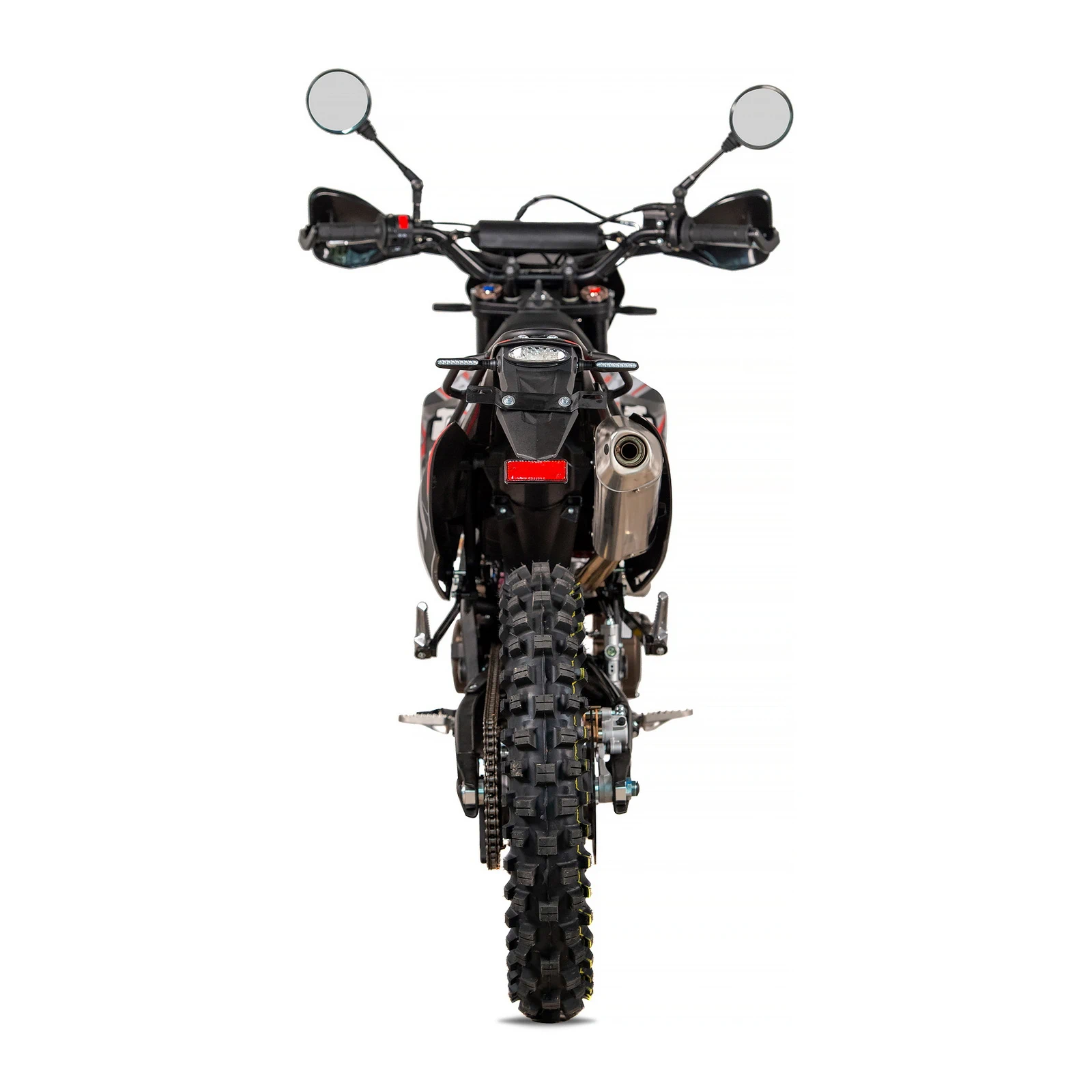 Купить в Бресте - мотоцикл RegulMoto CR-Z 350 с бесплатной доставкой, ПТС, в кредит или рассрочку без переплат в официальном салоне