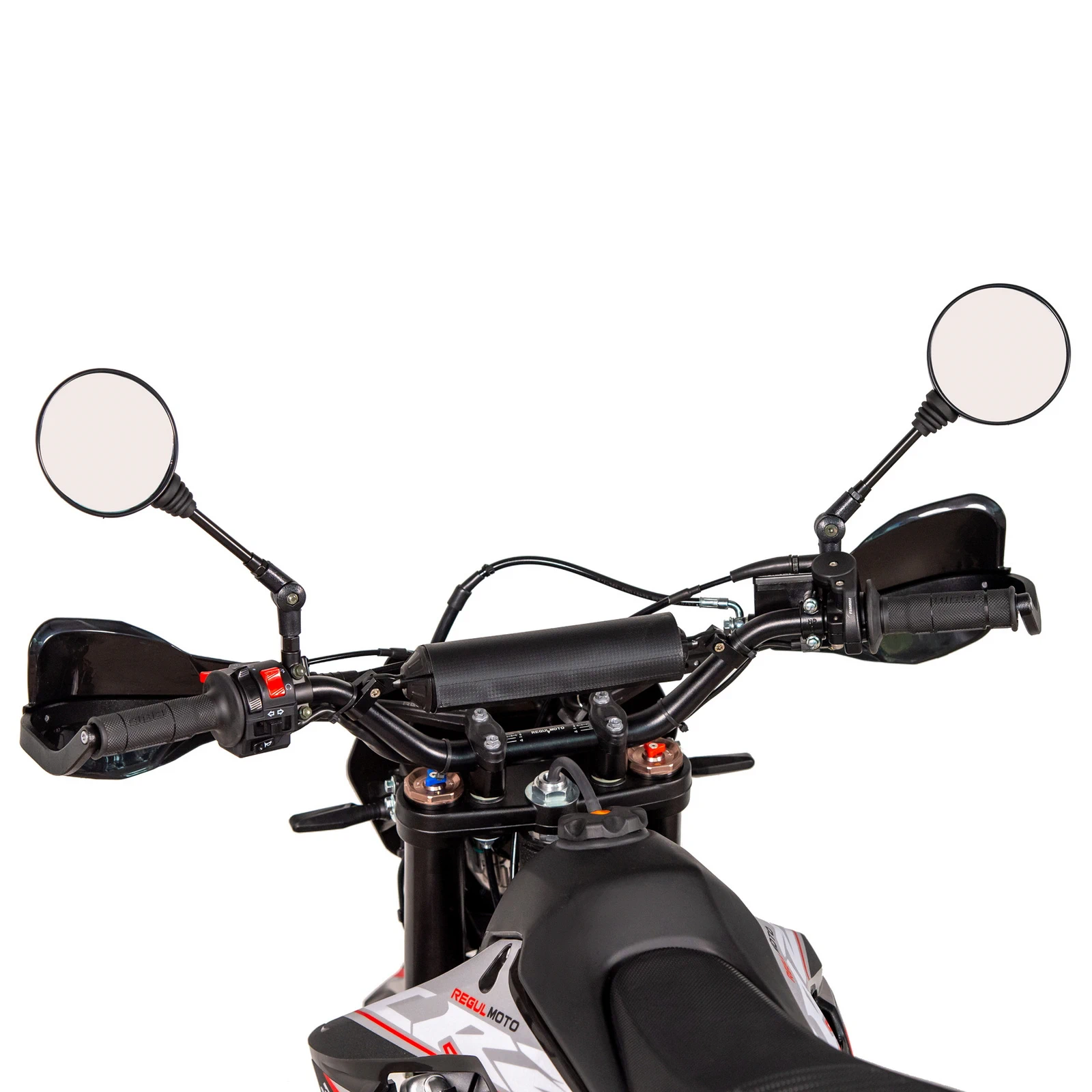 Купить в Бресте - мотоцикл RegulMoto CR-Z 350 с бесплатной доставкой, ПТС, в кредит или рассрочку без переплат в официальном салоне