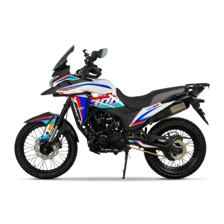 Купить в Бресте - мотоцикл RegulMoto XADV с бесплатной доставкой, ПТС, в кредит или рассрочку без переплат в официальном салоне