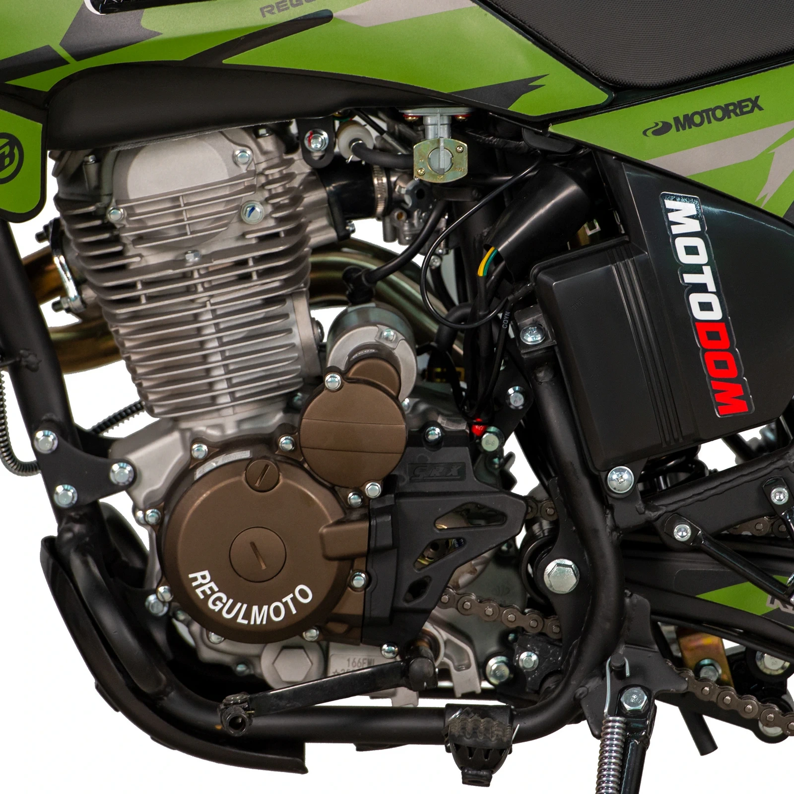 Купить в Бресте - мотоцикл RegulMoto Sport 003 Z с бесплатной доставкой, ПТС, в кредит или рассрочку без переплат в официальном салоне