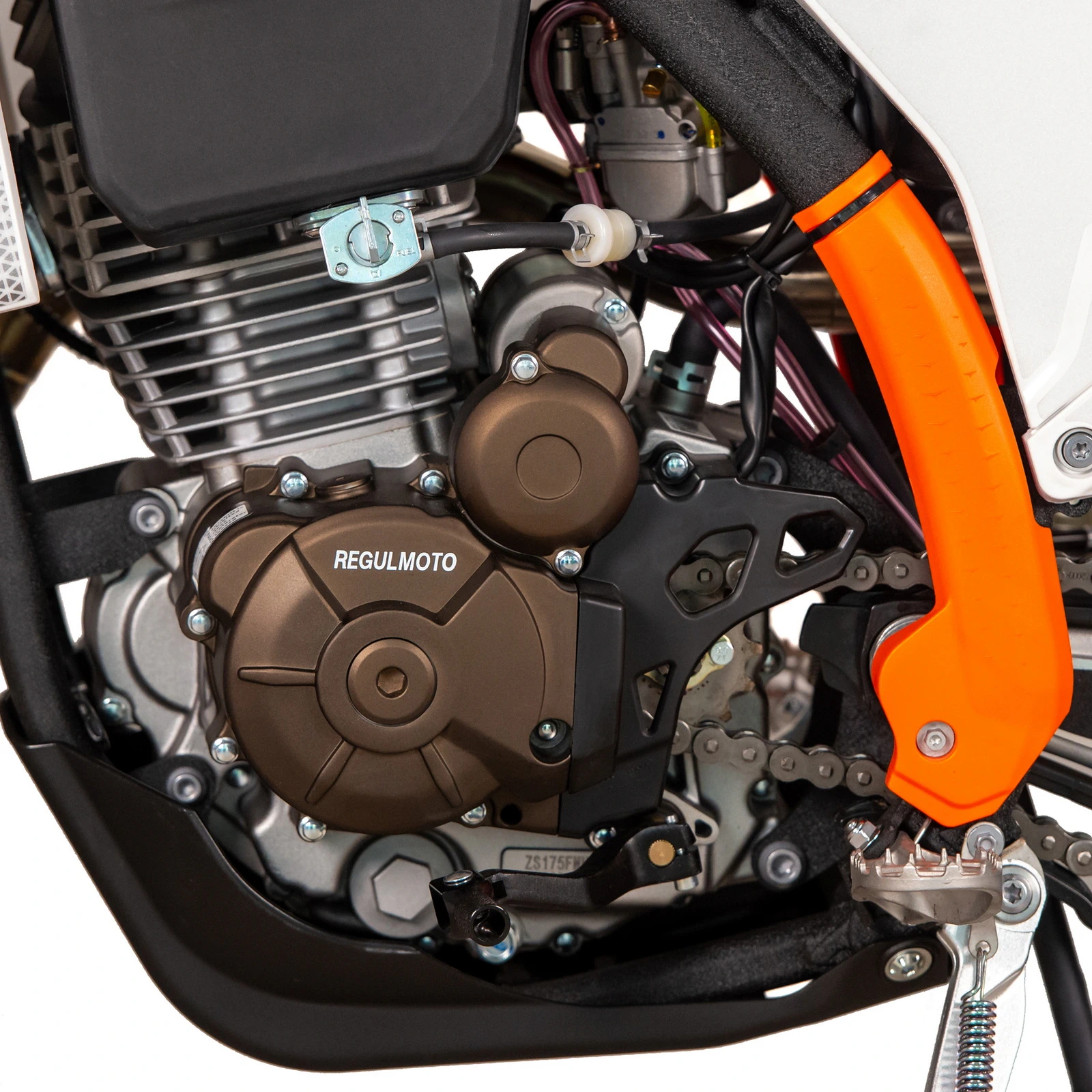 Купить в Бресте - мотоцикл RegulMoto Holeshot 300 PRO с бесплатной доставкой, ПТС, в кредит или рассрочку без переплат в официальном салоне