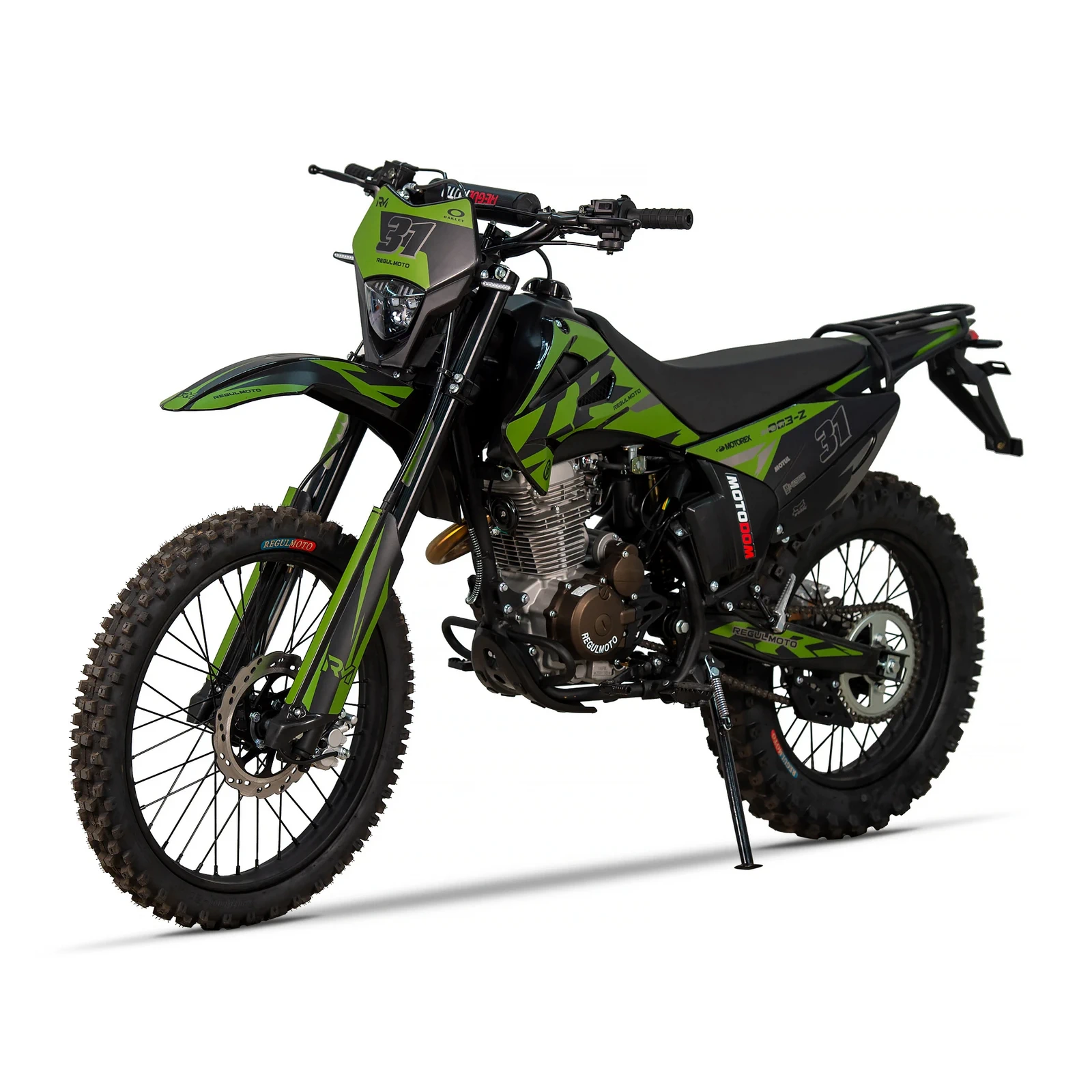 Купить в Бресте - мотоцикл RegulMoto Sport 003 Z с бесплатной доставкой, ПТС, в кредит или рассрочку без переплат в официальном салоне
