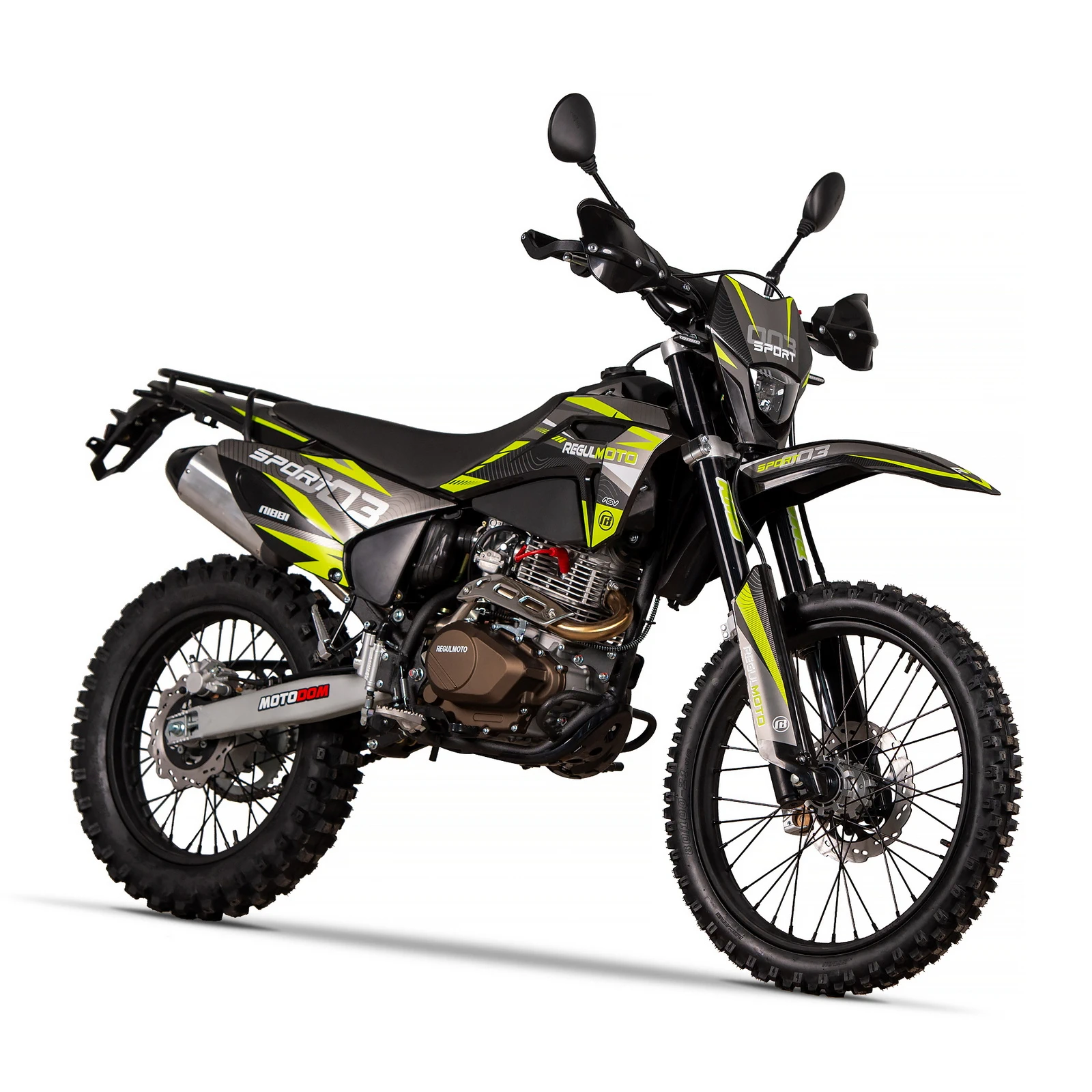 Sport 003 PR 300 сс 6 передач