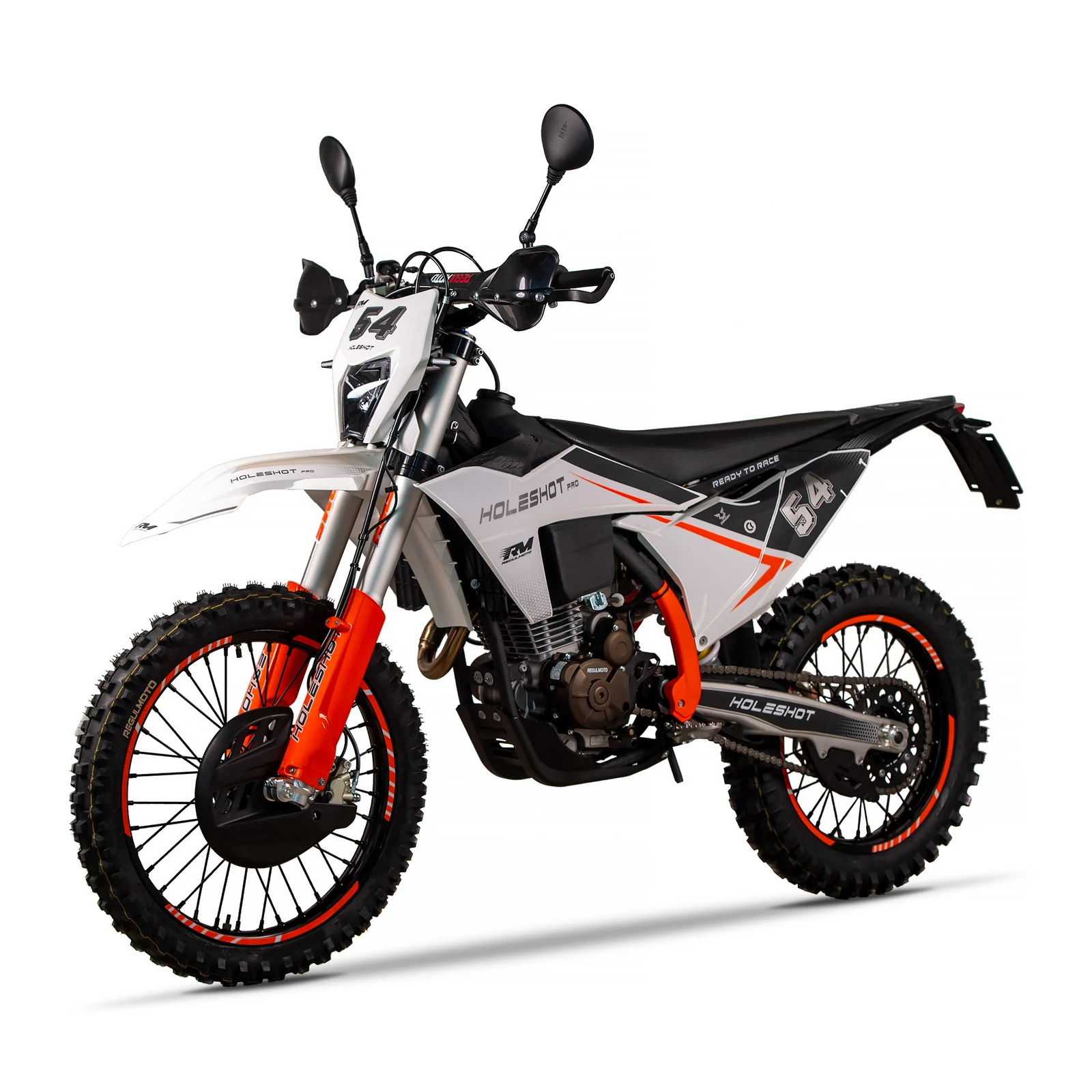 Купить в Бресте - мотоцикл RegulMoto Holeshot 300 PRO с бесплатной доставкой, ПТС, в кредит или рассрочку без переплат в официальном салоне