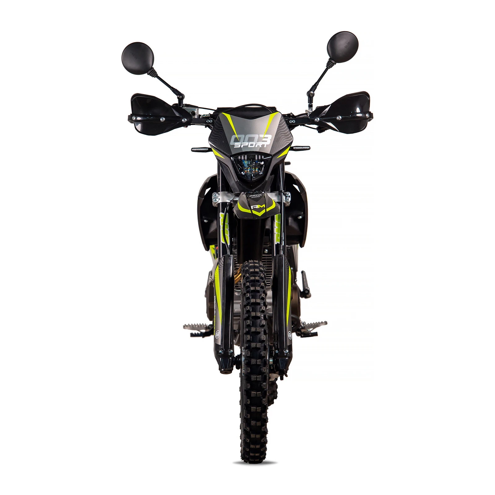 Sport 003 PR 300 сс 6 передач