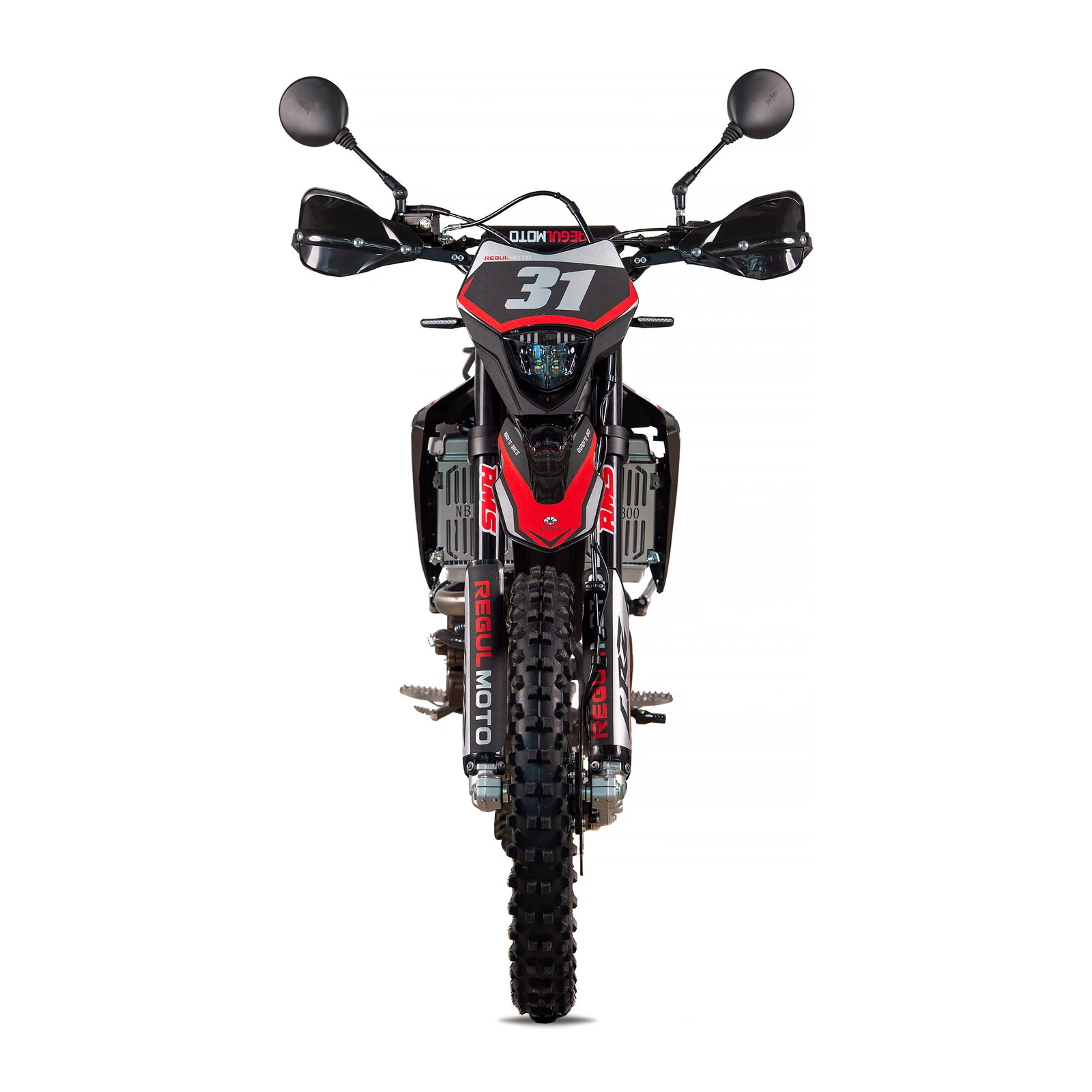 Купить в Бресте - мотоцикл RegulMoto CR-Z 350 с бесплатной доставкой, ПТС, в кредит или рассрочку без переплат в официальном салоне