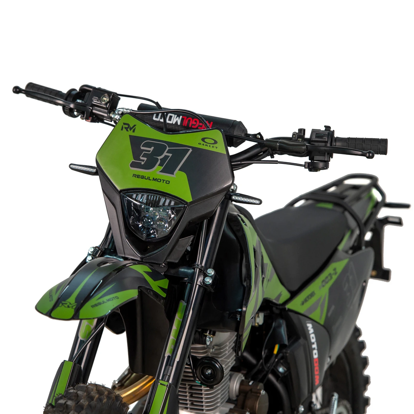 Купить в Бресте - мотоцикл RegulMoto Sport 003 Z с бесплатной доставкой, ПТС, в кредит или рассрочку без переплат в официальном салоне