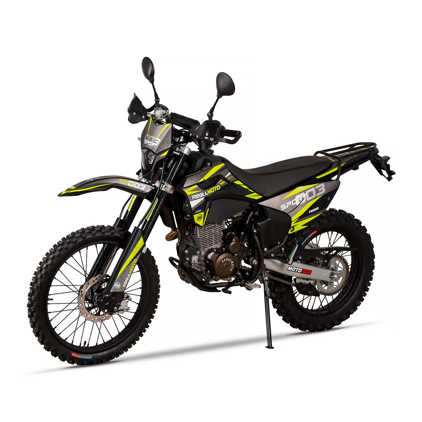 Sport 003 PR 300 сс 6 передач