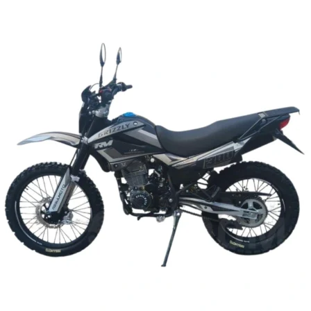 Купить в Бресте - мотоцикл RegulMoto Grizzly сс 6 передач с бесплатной доставкой, ПТС, в кредит или рассрочку без переплат в официальном салоне