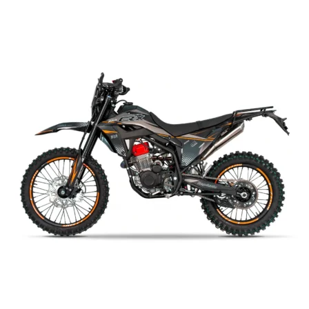 Купить в Бресте - мотоцикл RegulMoto CRX-PRO с бесплатной доставкой, ПТС, в кредит или рассрочку без переплат в официальном салоне