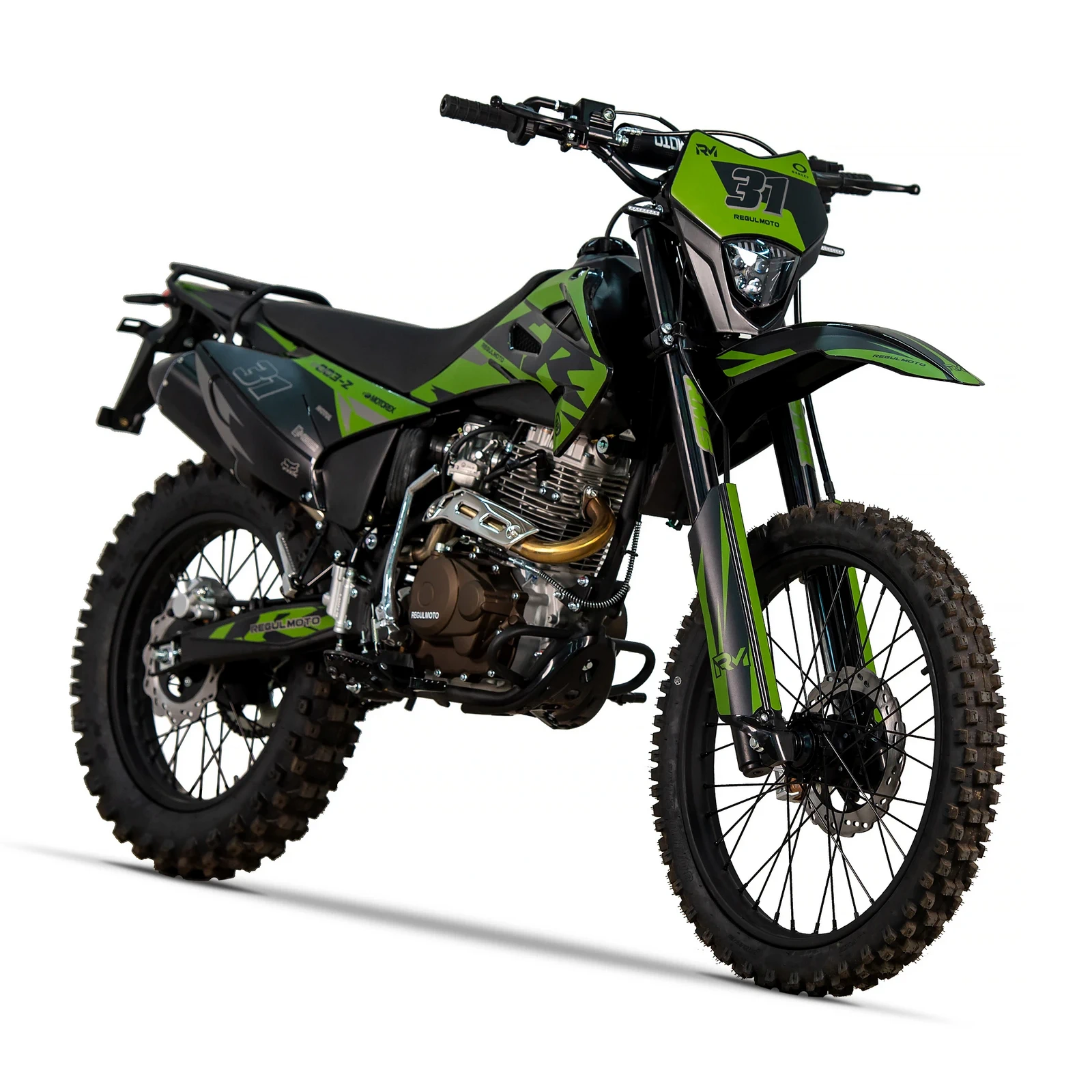 Купить в Бресте - мотоцикл RegulMoto Sport 003 Z с бесплатной доставкой, ПТС, в кредит или рассрочку без переплат в официальном салоне
