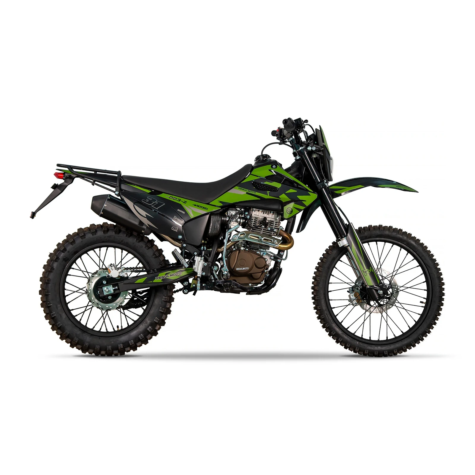 Купить в Бресте - мотоцикл RegulMoto Sport 003 Z с бесплатной доставкой, ПТС, в кредит или рассрочку без переплат в официальном салоне