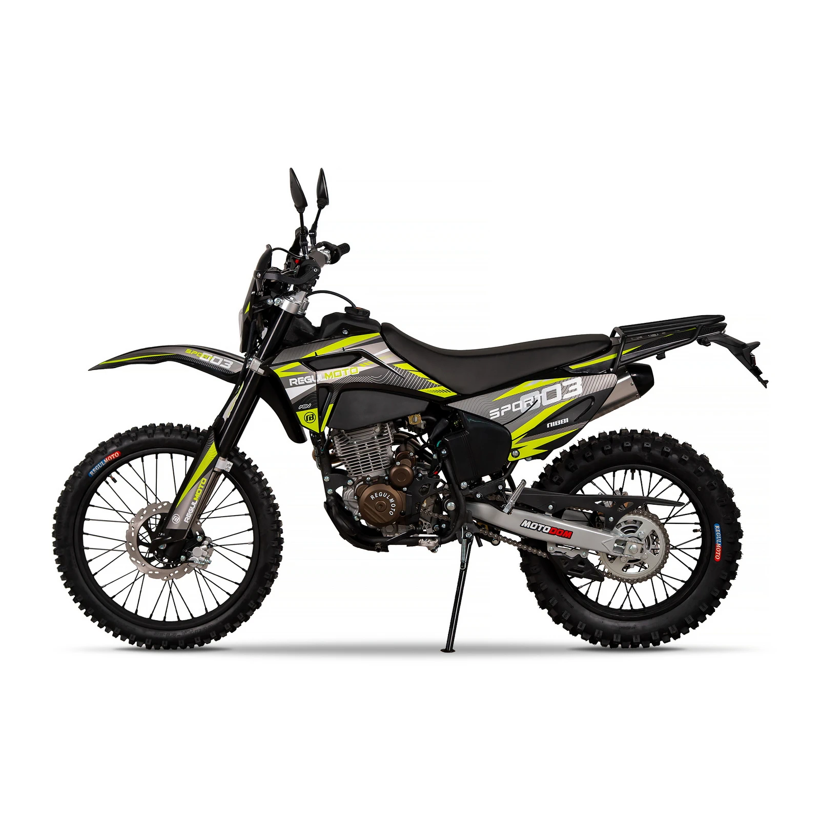 Sport 003 PR 300 сс 6 передач