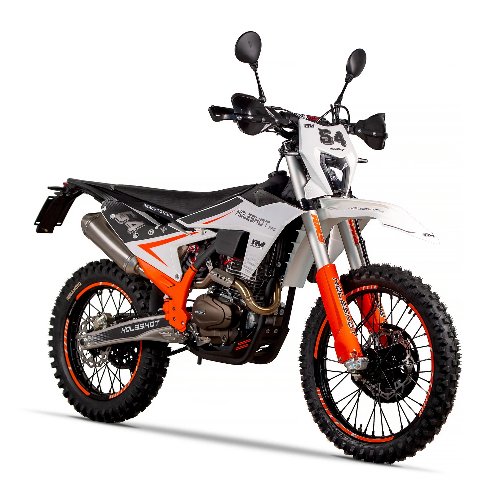 Купить в Бресте - мотоцикл RegulMoto Holeshot 300 PRO с бесплатной доставкой, ПТС, в кредит или рассрочку без переплат в официальном салоне