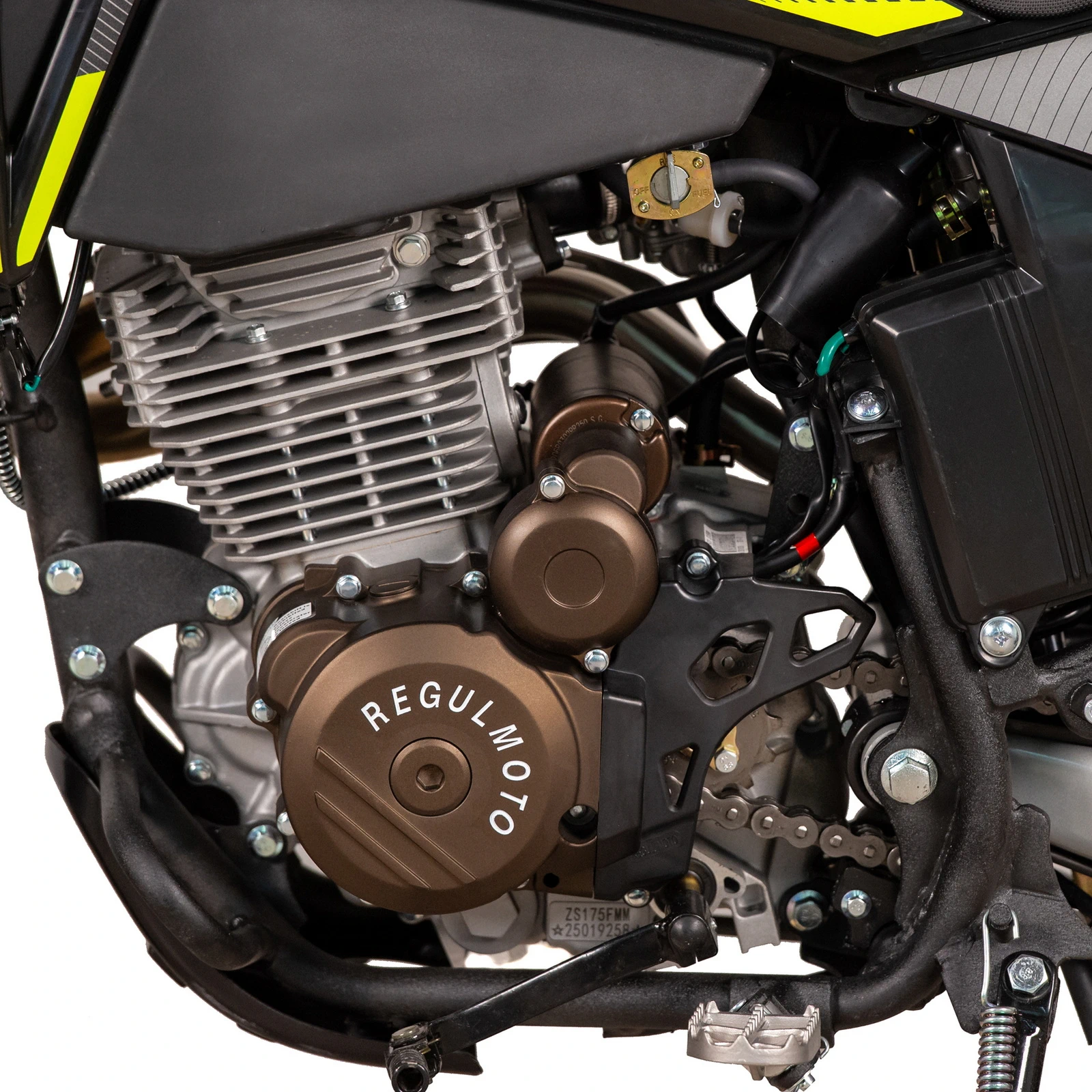 Sport 003 PR 300 сс 6 передач