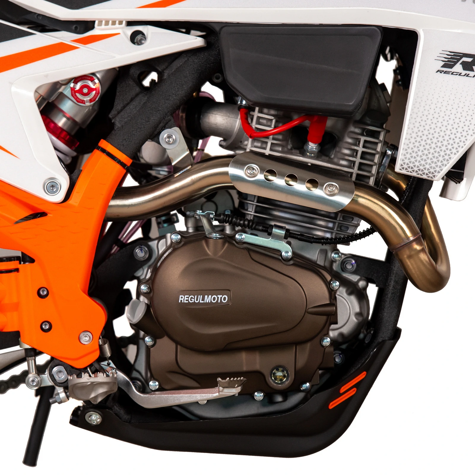 Купить в Бресте - мотоцикл RegulMoto Holeshot 300 PRO с бесплатной доставкой, ПТС, в кредит или рассрочку без переплат в официальном салоне