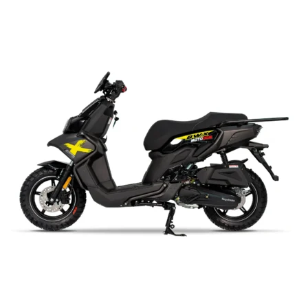 Купить в Бресте - мотоцикл RegulMoto BWX (LJ-3) с бесплатной доставкой, ПТС, в кредит или рассрочку без переплат в официальном салоне