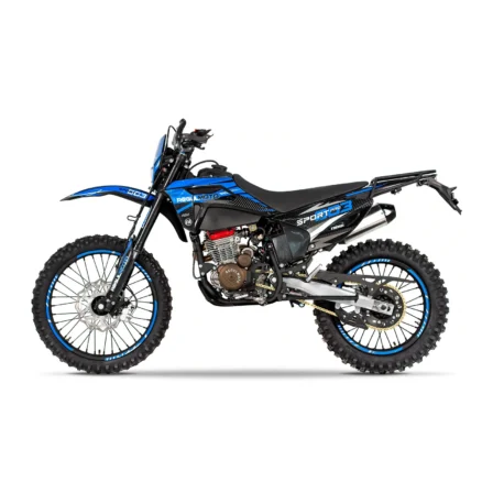 Купить в Бресте - мотоцикл RegulMoto Sport-003 PR PRO с бесплатной доставкой, ПТС, в кредит или рассрочку без переплат в официальном салоне