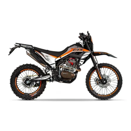 Купить в Бресте - мотоцикл RegulMoto CR-X 300 с бесплатной доставкой, ПТС, в кредит или рассрочку без переплат в официальном салоне