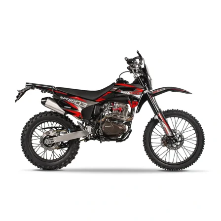 Купить в Бресте - мотоцикл RegulMoto Sport 003 PR 300cc с бесплатной доставкой, ПТС, в кредит или рассрочку без переплат в официальном салоне