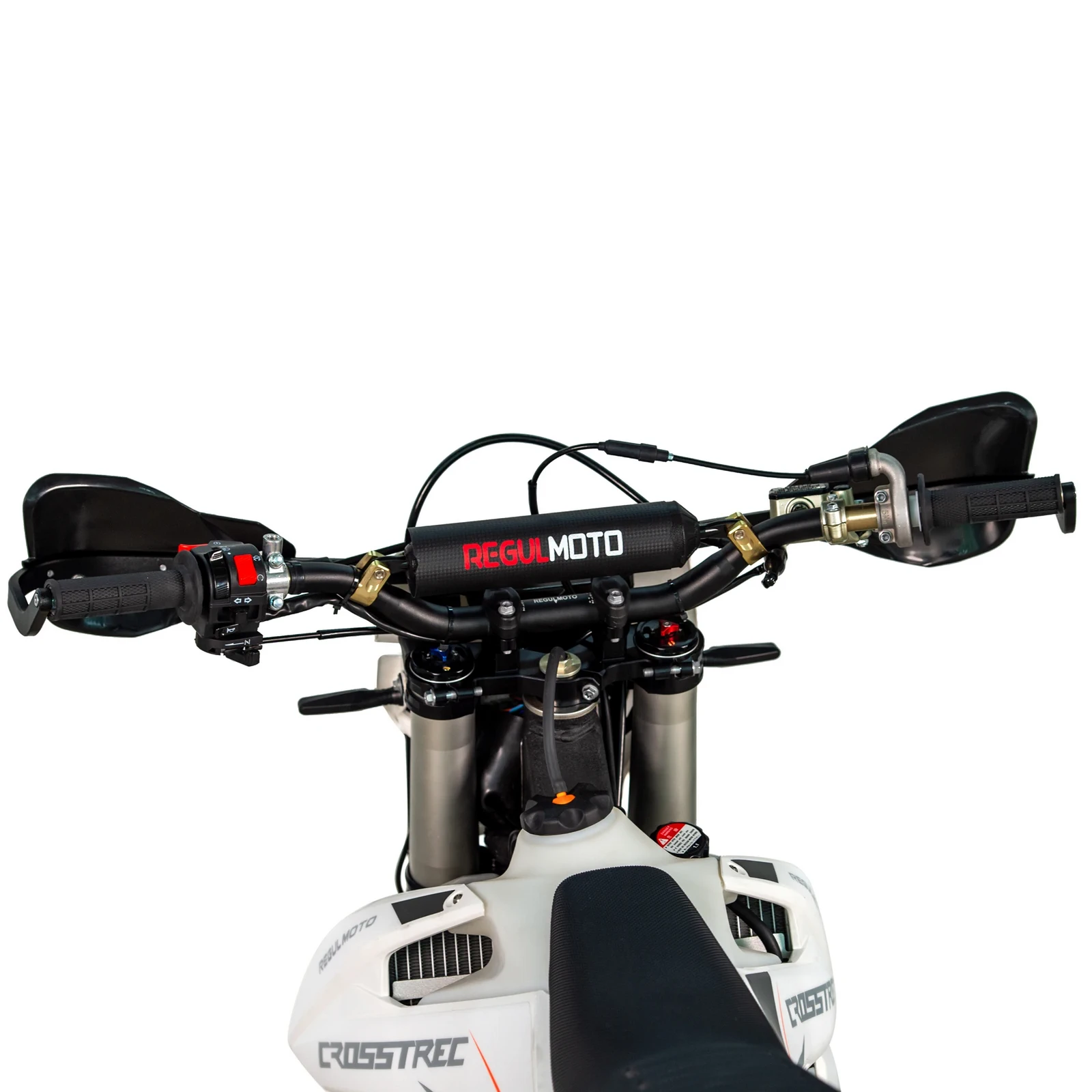 Купить мотоцикл RegulMoto Crosstrec 300 с бесплатной доставкой без переплат + ПТС и рассрочка