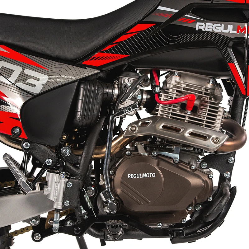 Купить в Бресте - мотоцикл RegulMoto Sport 003 PR 300cc с бесплатной доставкой, ПТС, в кредит или рассрочку без переплат в официальном салоне