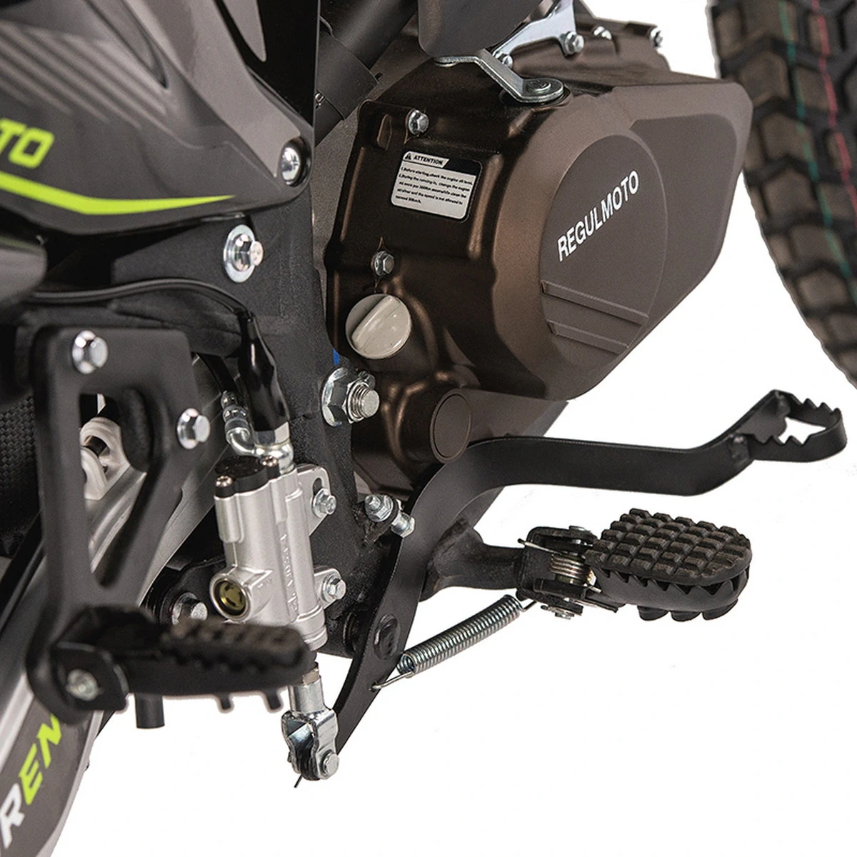 Купить в Бресте - мотоцикл RegulMoto Tour Enduro PR с бесплатной доставкой, ПТС, в кредит или рассрочку без переплат в официальном салоне