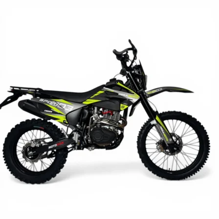 Купить в Бресте - мотоцикл RegulMoto Sport 003 PR 300 Luxe с бесплатной доставкой, ПТС, в кредит или рассрочку без переплат в официальном салоне
