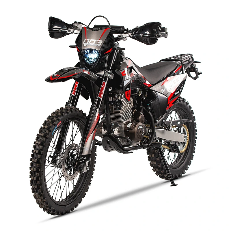 Купить в Бресте - мотоцикл RegulMoto Sport 003 PR 300cc с бесплатной доставкой, ПТС, в кредит или рассрочку без переплат в официальном салоне