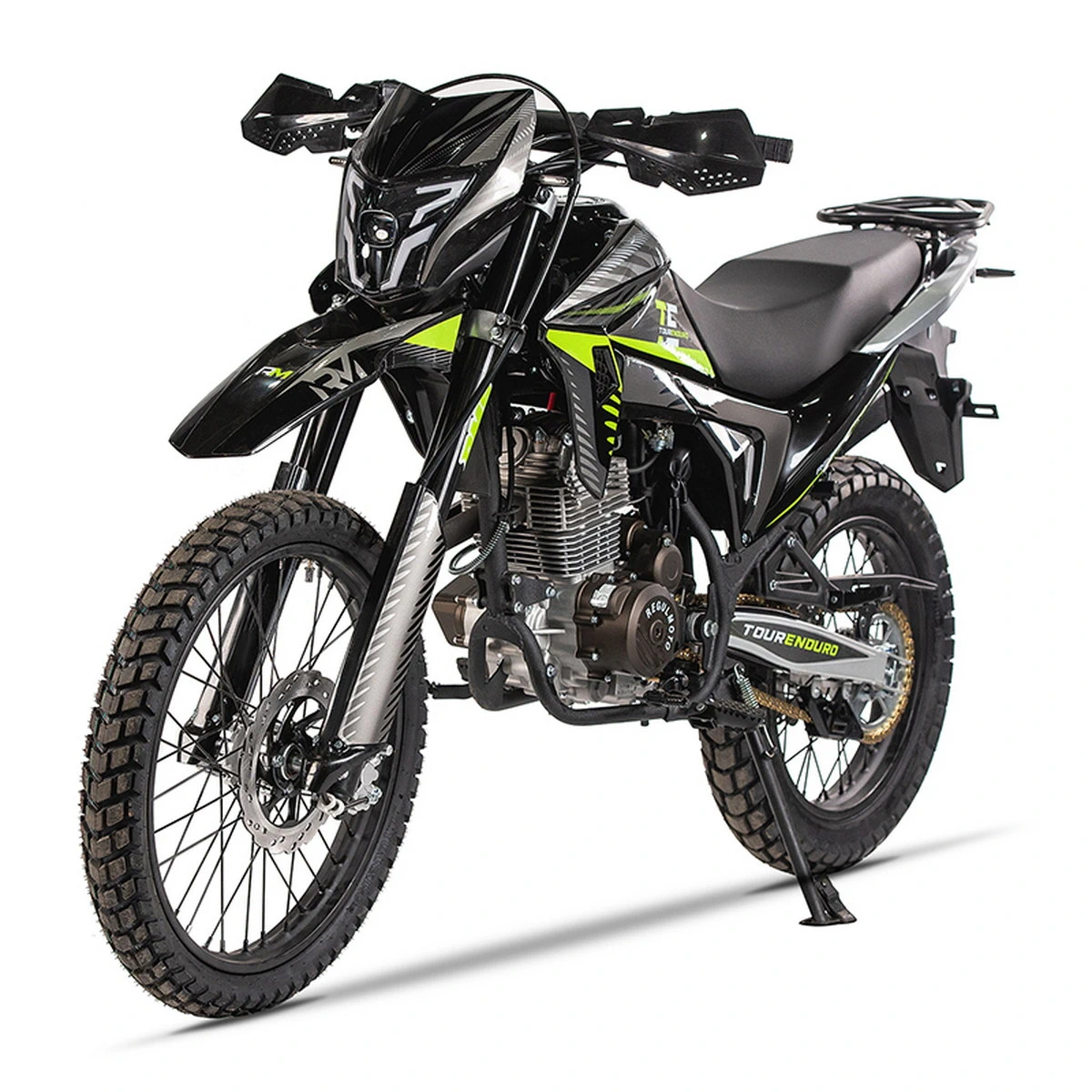 Купить в Бресте - мотоцикл RegulMoto Tour Enduro PR с бесплатной доставкой, ПТС, в кредит или рассрочку без переплат в официальном салоне