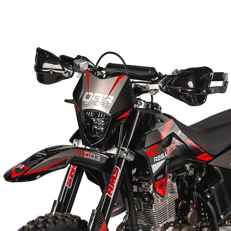 Купить в Бресте - мотоцикл RegulMoto Sport 003 PR 300cc с бесплатной доставкой, ПТС, в кредит или рассрочку без переплат в официальном салоне