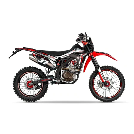Купить в Бресте - мотоцикл RegulMoto CR-Z 300 с бесплатной доставкой, ПТС, в кредит или рассрочку без переплат в официальном салоне