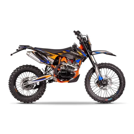 Купить в Бресте - мотоцикл RegulMoto Athlete PRO 300 с бесплатной доставкой, ПТС, в кредит или рассрочку без переплат в официальном салоне