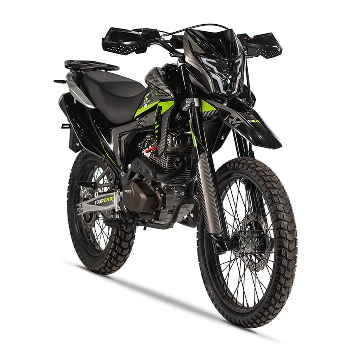 Купить в Бресте - мотоцикл RegulMoto Tour Enduro PR с бесплатной доставкой, ПТС, в кредит или рассрочку без переплат в официальном салоне