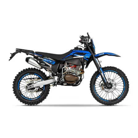 Купить в Бресте - мотоцикл RegulMoto Sport-003 PR PRO с бесплатной доставкой, ПТС, в кредит или рассрочку без переплат в официальном салоне