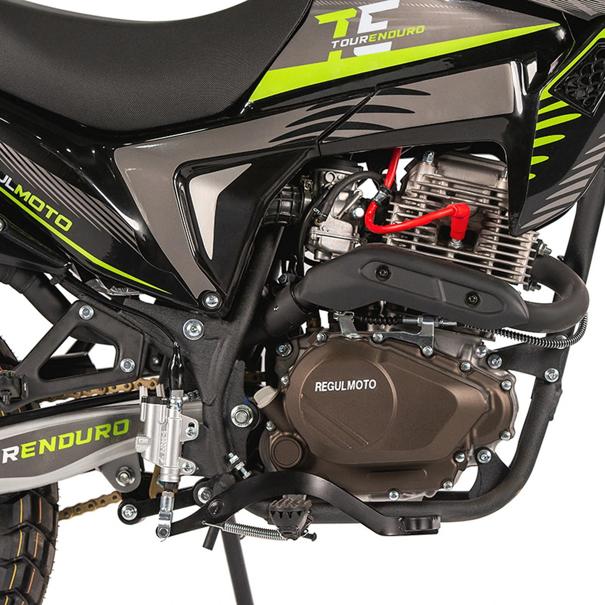 Купить в Бресте - мотоцикл RegulMoto Tour Enduro PR с бесплатной доставкой, ПТС, в кредит или рассрочку без переплат в официальном салоне