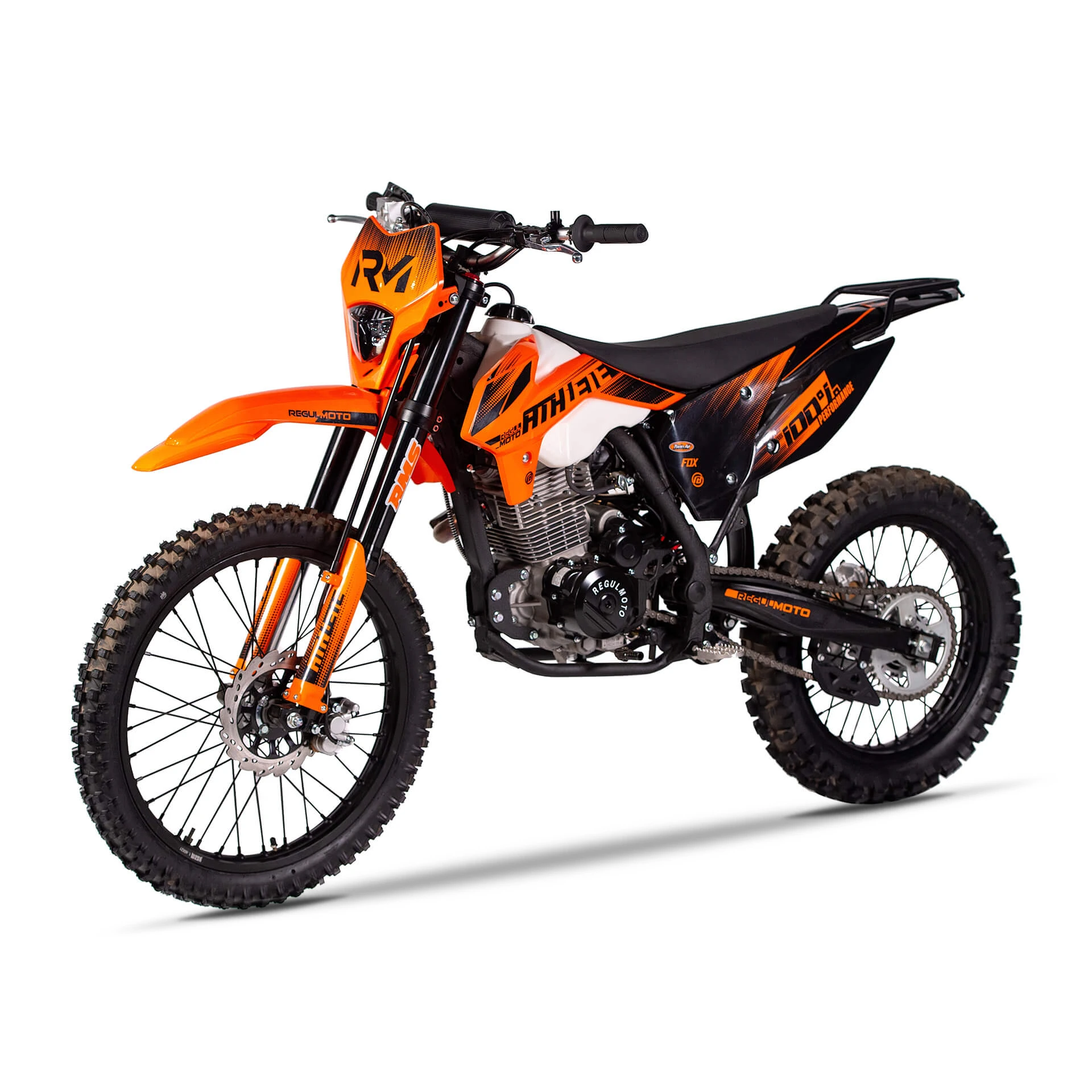 Купить в Бресте - мотоцикл RegulMoto Athlete PR 300 с бесплатной доставкой, ПТС, в кредит или рассрочку без переплат в официальном салоне