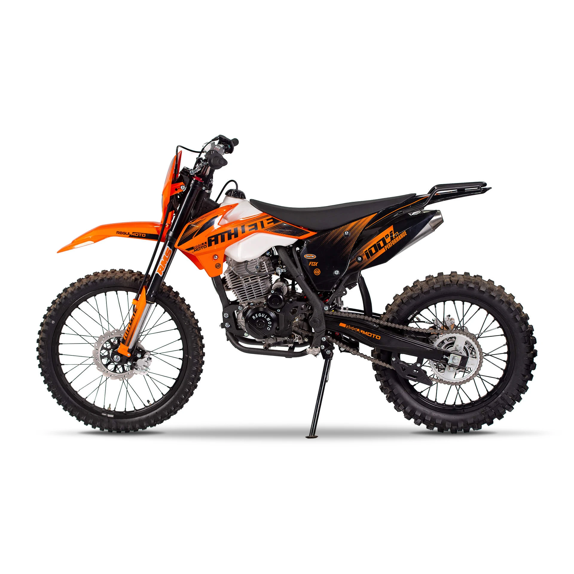 Купить в Бресте - мотоцикл RegulMoto Athlete PR 300 с бесплатной доставкой, ПТС, в кредит или рассрочку без переплат в официальном салоне