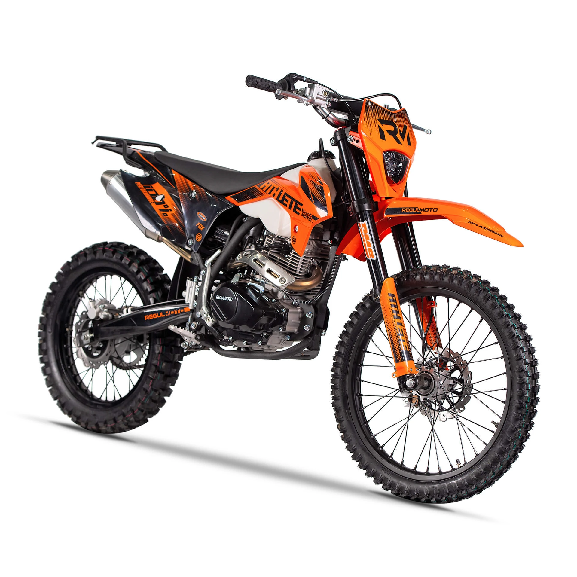 Купить в Бресте - мотоцикл RegulMoto Athlete PR 300 с бесплатной доставкой, ПТС, в кредит или рассрочку без переплат в официальном салоне